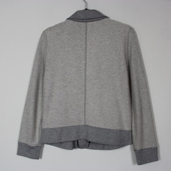 Revolution by Ricki's French Terry Moto Jacket - Picture 3 of 16